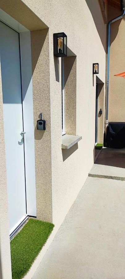 Chambre 2 Vue Lac Av Piscine Prunières Zewnętrze zdjęcie
